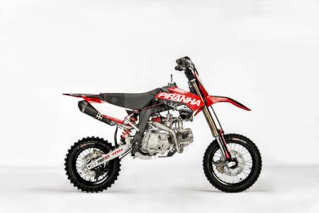 TBOLTUSA PIRANHA - P125-E red
