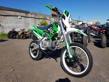 WELS Питбайк Wels CFR 125