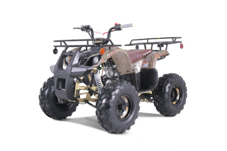 TAO motors Квадроцикл TAO 2022 T-FORCE хаки