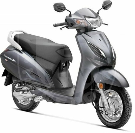 Okinawa Скутер Lite FG 150 gray