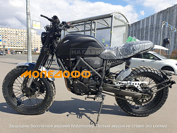 Мотоцикл Минск M1NSK MINSK SCR 250 Black
