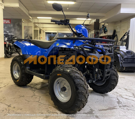Квадроцикл IRBIS ATV200U classic Blue