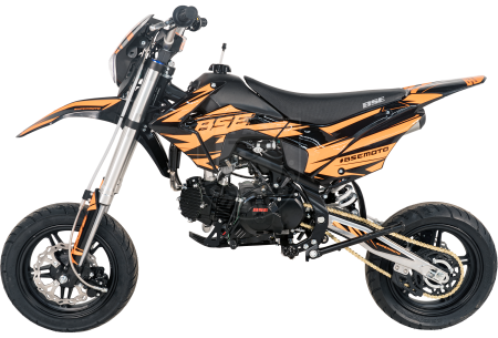 BSE Питбайк BSE PH 150 12/12 Supermoto