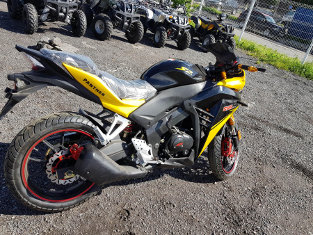 MM Мотоцикл CBR 250