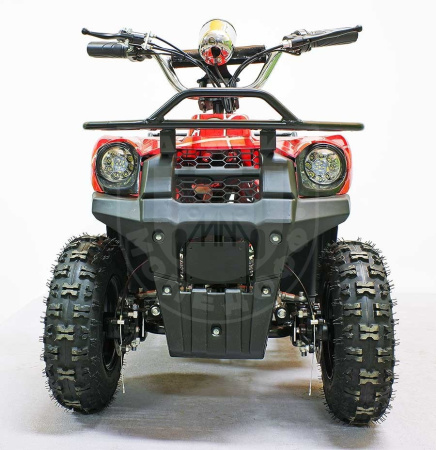 AVANTIS Квадроцикл GREENCAMEL GOBI K40 Красный паук