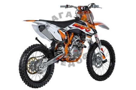 KAYO Мотоцикл кросс KAYO K6 250 MX 21/19 R