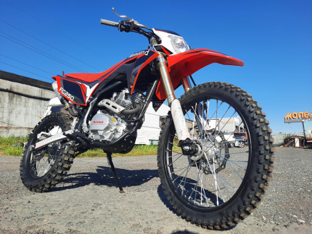 Motoland Мотоцикл Motoland FC250 (172FMM) кросс