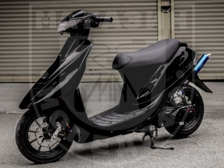 Okinawa Скутер Lite FG 150 black