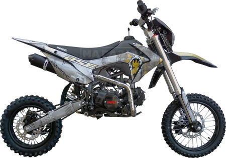 BSE BSE EX125 Urban Grey 17/14