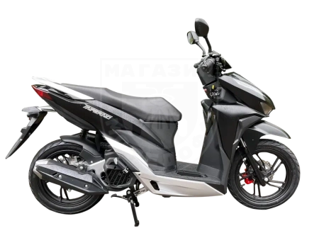 VMC Скутер VENTO (VMC) INFERNO 150 BLACK WITH WHITE