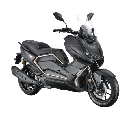 VMC Скутер VENTO (VMC) T16 BLACK