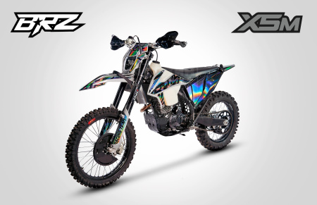 BRZ  Мотоцикл BRZ X5m 250cc