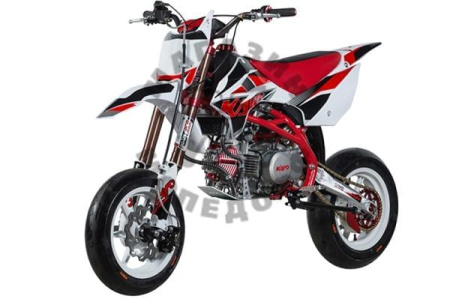 KAYO Питбайк KAYO PRO YX160 12/12 SM 150сс (R12/R12)