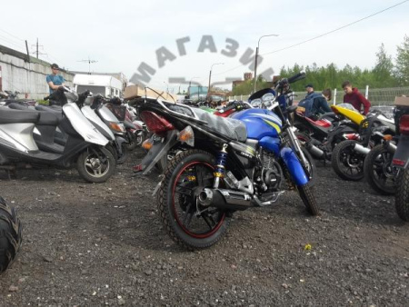 Wels Мотоцикл Wels Planeta 150