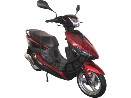RACER RACER RC50QT-3X NEO красный