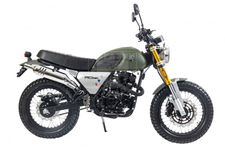 Racer Мотоцикл RC300-GY8H TRIUMPH