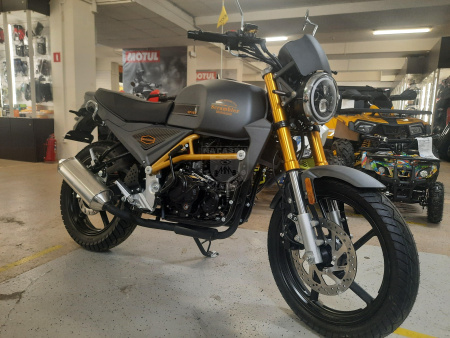 Motoland Мотоцикл Motoland SCRAMBLER 250