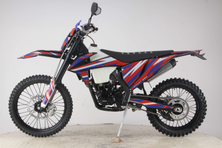 Roliz Мотоцикл Roliz SPORT-009 black