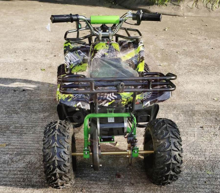 ММ Квадроцикл детский электрический NITRO 1000Вт