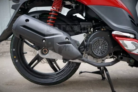 SYM Скутер SYM Symphony SR 125 Красный