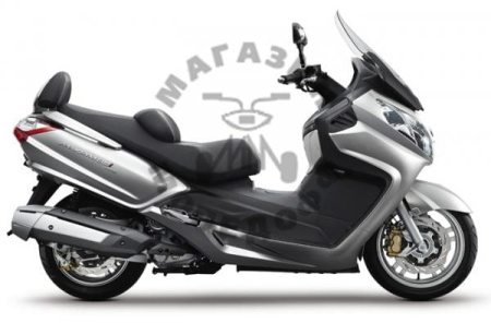 SYM Максискутер SYM Maxsym 600 I (ABS, печка, автосвет)