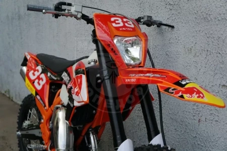 KOSHINE Кроссовый мотоцикл Koshine XN150 21/18 S 3