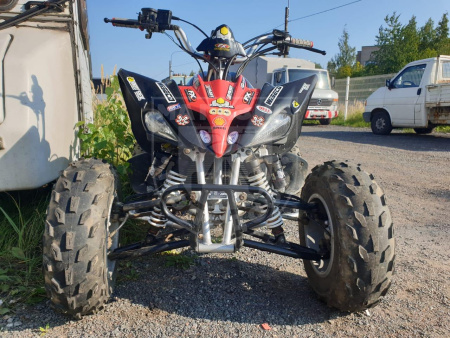 ABM Квадроцикл ABM Scorpion 250B