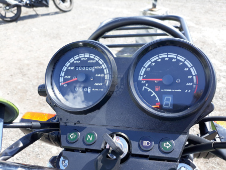 MM Мопед CROSSTRACK ocean 110(50)