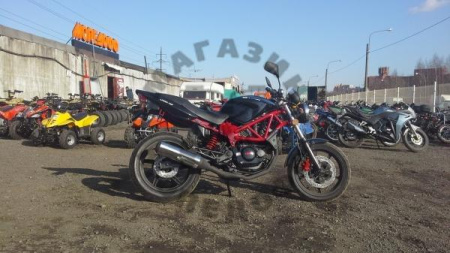 LIFAN Мотоцикл Lifan LF250-19P DAKOTA