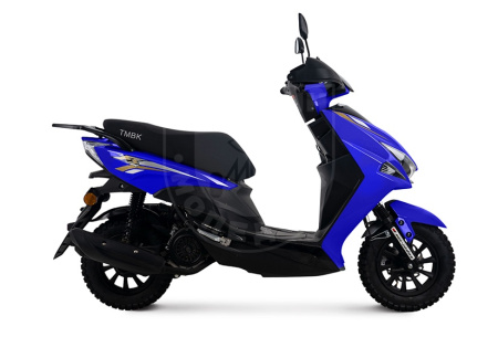  TMBK Скутер TMBK SPORT FS blue