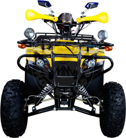 AVANTIS Квадроцикл Avantis Patriot Lux M желтый