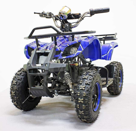 AVANTIS Квадроцикл GREENCAMEL GOBI K31 Синий