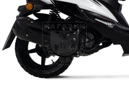  TMBK Скутер TMBK JUMBO white