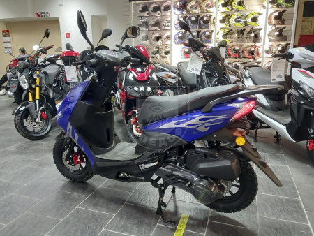 NEXUS Скутер Nexus Orbit 125(50) blue