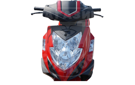 Huaheng Скутер JT150T-25 red