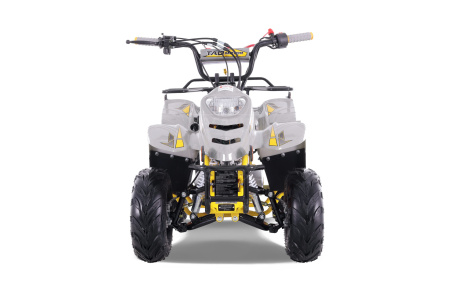TAO motors Квадроцикл TAO 2022 Boulder жёлтый