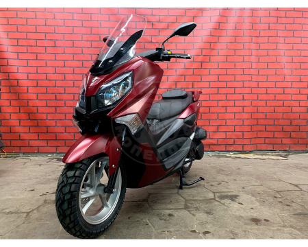 VENTO МаксиСкутер Vento T-Max 200 красный