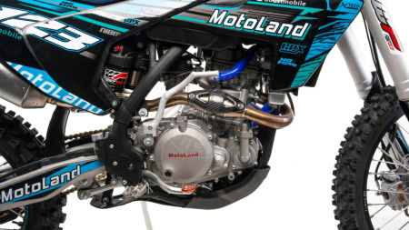Motoland Мотоцикл Кросс Motoland XT300 ST-FA-NC (ZS182MN+BB)