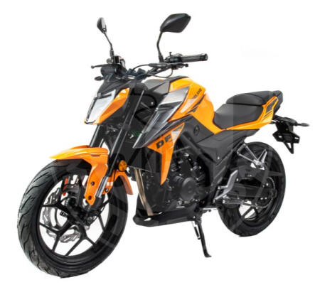 Motoland Мотоцикл дорожный Motoland DF BIG BORE 300