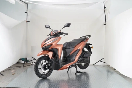 VMC Скутер VENTO (VMC) INFERNO 150 ORANGE