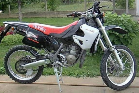 APRILIA РХ 125