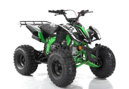 Apollo Квадроцикл Apollo FALCON X 125 зелёный
