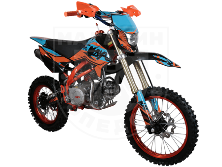 KAYO EVOLUTION YX140EM