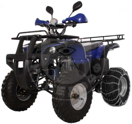 AVANTIS КВАДРОЦИКЛ AVANTIS HUNTER 250 (2017)  Синий