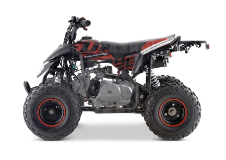 HIGHPER Машинокомплект HIGHPER ATV-8B 125cc