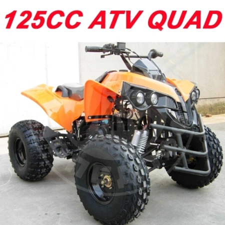 ММ Квадроцикл MM 125 см ATV Quad