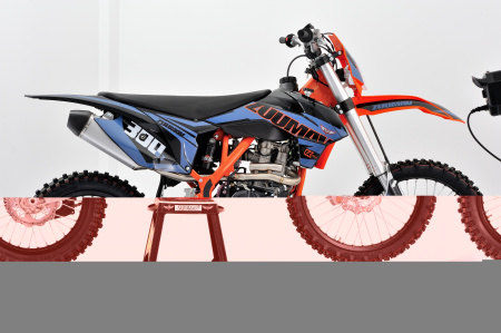 ZUUMAV Мотоцикл кроссовый ZUUMAV FX 300 (CXR300NC) 177ММ 300cc