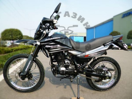 Zongshen Мотоцикл Zongshen ZS200GY-3