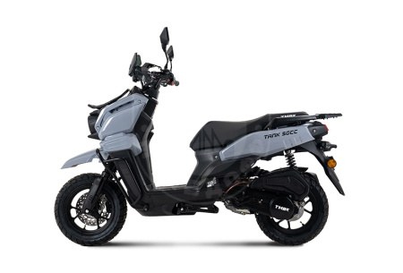  TMBK Скутер TMBK TANK nardo grey