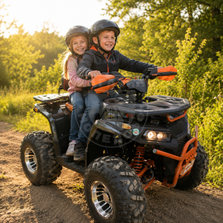 HIGHPER Машинокомплект HIGHPER Sirius Super Max ATV 180